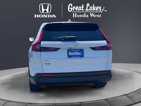 Certified 2025 Honda CR-V EX image 4