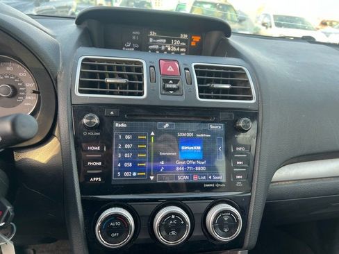 Used 2017 Subaru Forester 2.0XT Premium w/ Popular Package #2A image 16