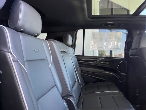 Used 2023 Cadillac Escalade ESV Sport w/ Touring Package AWD/4WD image 17