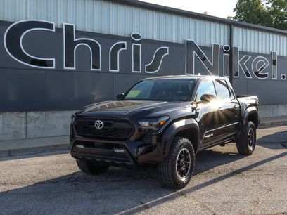 Used 2025 Toyota Tacoma TRD Off-Road