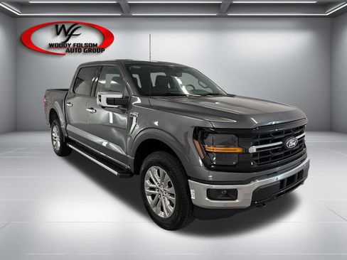 New 2026 Ford F150 XLT w/ Equipment Group 302A MID AWD/4WD image 3