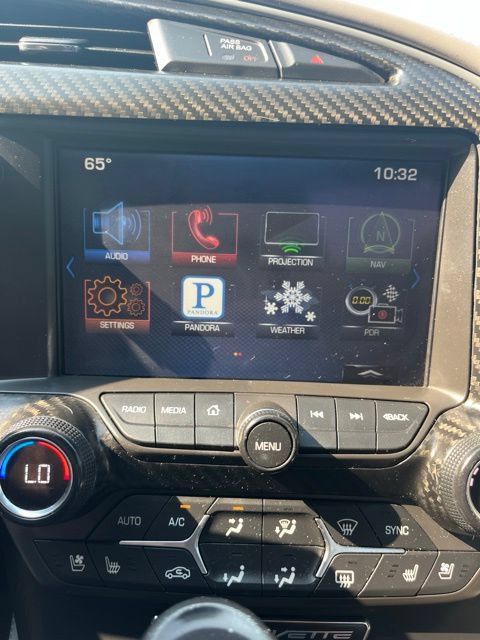 Used 2016 Chevrolet Corvette Stingray Coupe w/ 3LT Preferred Equipment Group RWD image 35