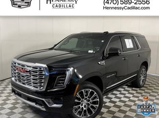 Used 2025 GMC Yukon Denali w/ Denali Reserve Package AWD/4WD 360° Tour