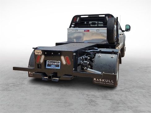 New 2024 Ford F550 4x4 Crew Cab Super Duty w/ XL Chrome Package image 10