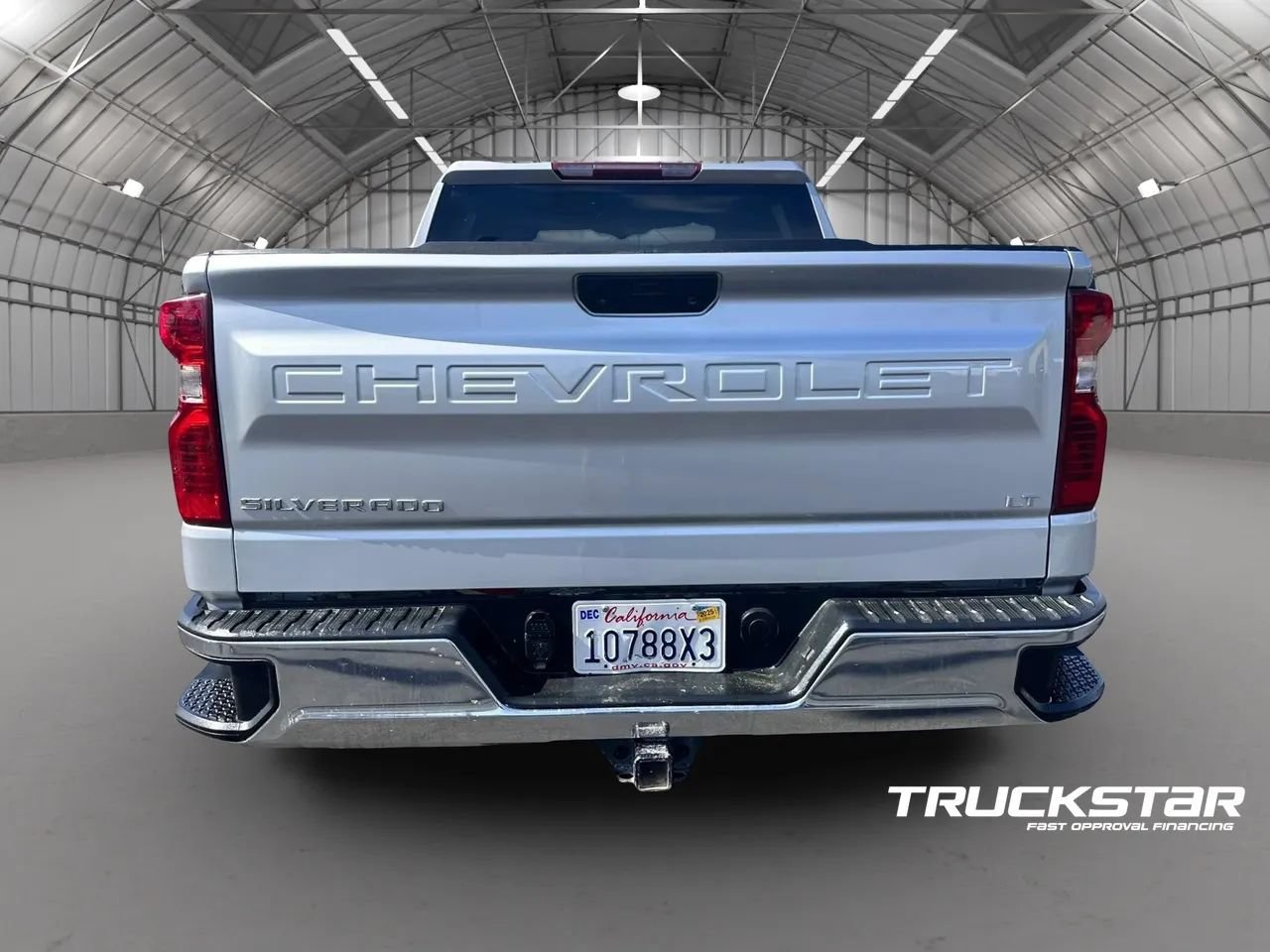 Used 2021 Chevrolet Silverado 1500 LT RWD image 5