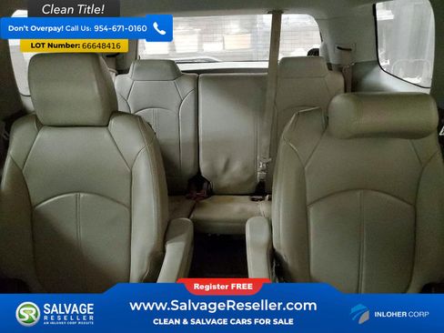 Used 2015 GMC Acadia SLT AWD/4WD image 13
