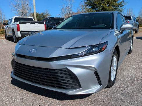 Certified 2026 Toyota Camry LE image 2