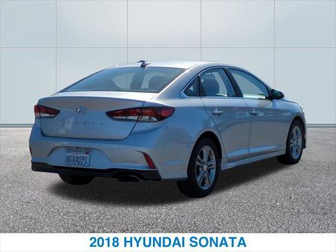 Used 2018 Hyundai Sonata SEL w/ Cargo Package image 7