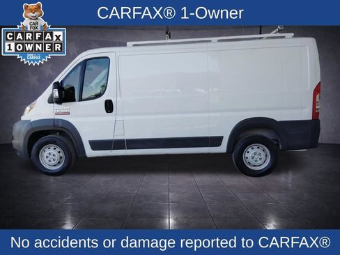 Used 2018 RAM ProMaster 1500 FWD image 2