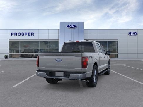 New 2026 Ford F150 XLT w/ Equipment Group 302A MID AWD/4WD image 8
