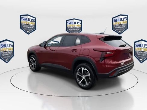 Used 2024 Chevrolet Trax RS image 6