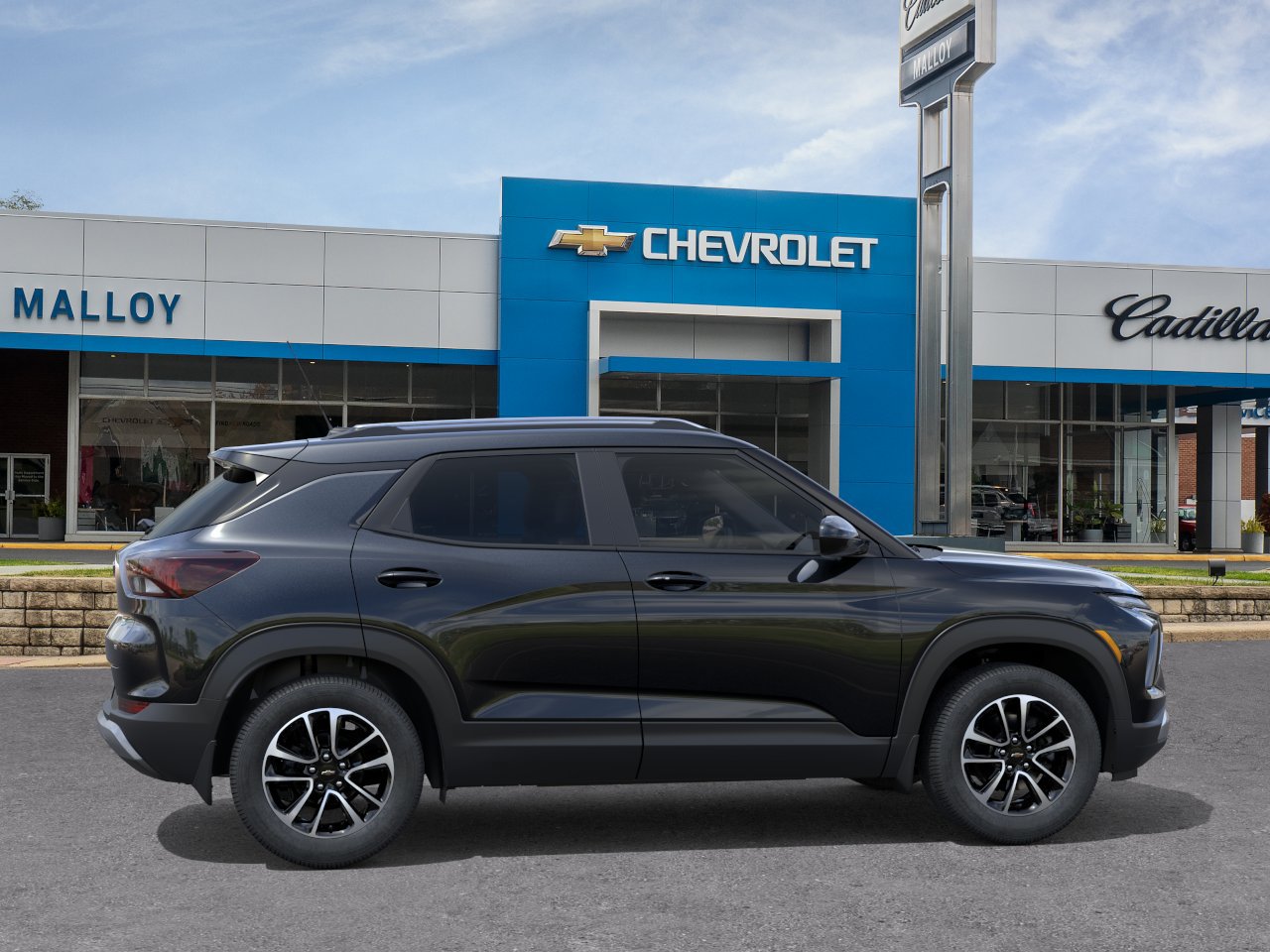 Used 2026 Chevrolet TrailBlazer LT AWD/4WD image 6