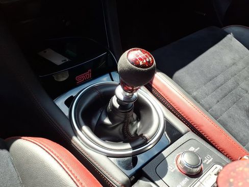 Used 2021 Subaru WRX STI Limited AWD/4WD image 22