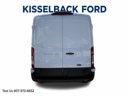 New 2025 Ford Transit 250 148 Medium Roof w/ Load Area Protection Package image 4