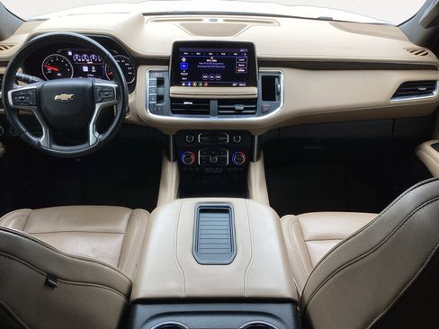Used 2021 Chevrolet Tahoe Premier image 4