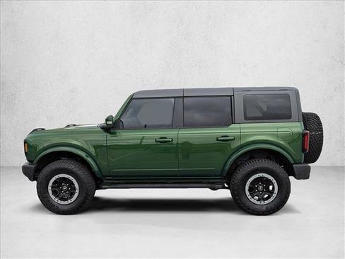 Used 2024 Ford Bronco Outer Banks image 8