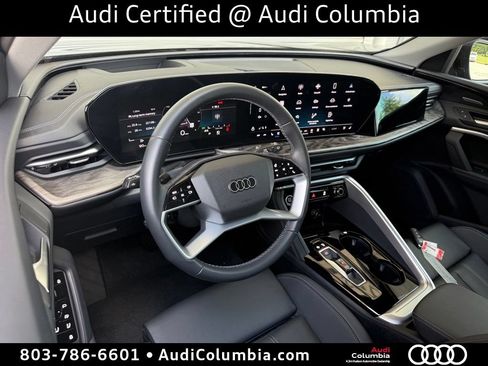 Certified 2025 Audi Q5 Premium Plus AWD/4WD image 3