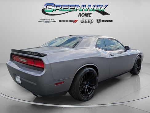 Used 2014 Dodge Challenger R/T image 8