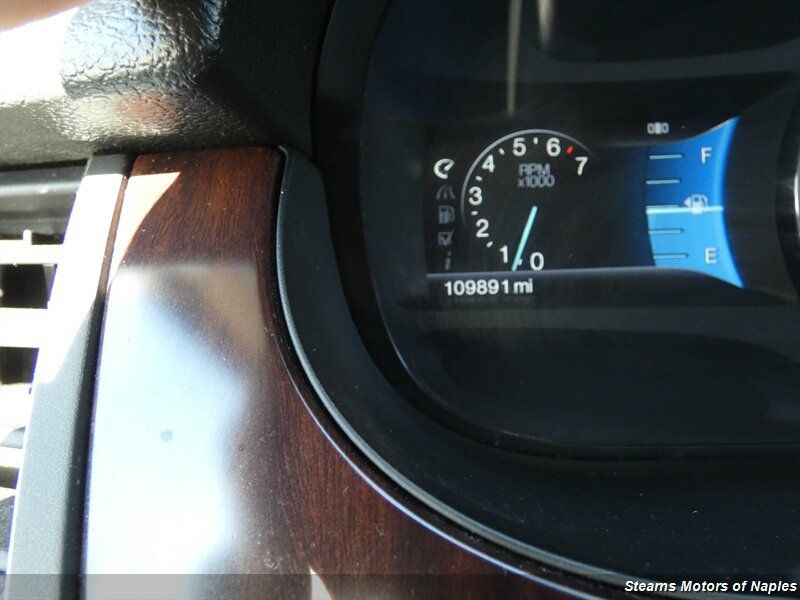 Used 2011 Ford Edge Limited w/ 302A Rapid Spec Order Code FWD image 22