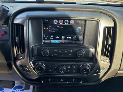 Used 2016 Chevrolet Silverado 1500 LT w/ All Star Edition image 8