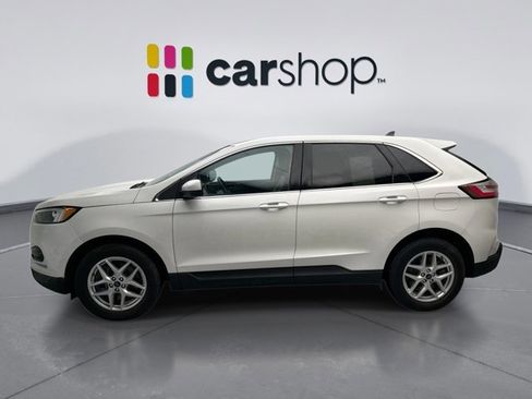 Used 2022 Ford Edge SEL image 2