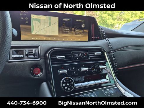 New 2026 Nissan Armada NISMO AWD/4WD image 16