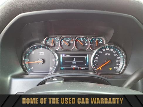 Used 2018 Chevrolet Silverado 1500 LT w/ LPO, Chrome Package image 19