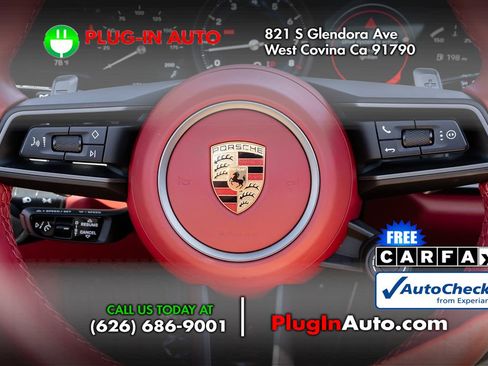 Used 2023 Porsche 911 Carrera 4S AWD/4WD image 20