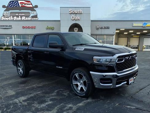 New 2026 RAM 1500 Tradesman image 1
