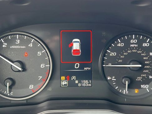 Used 2025 Subaru Impreza 2.0i AWD/4WD image 22
