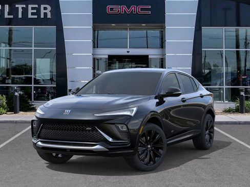 New 2026 Buick Envista Sport Touring w/ Convenience II Package image 6