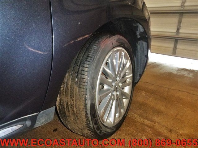 Used 2013 Lincoln MKX FWD image 22