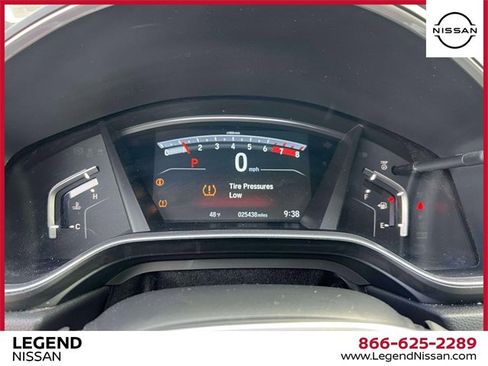 Used 2022 Honda CR-V EX-L image 27