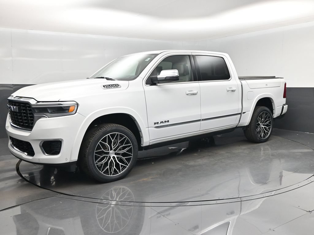 Used 2025 RAM 1500 Tungsten w/ Bed Utility Group AWD/4WD image 9