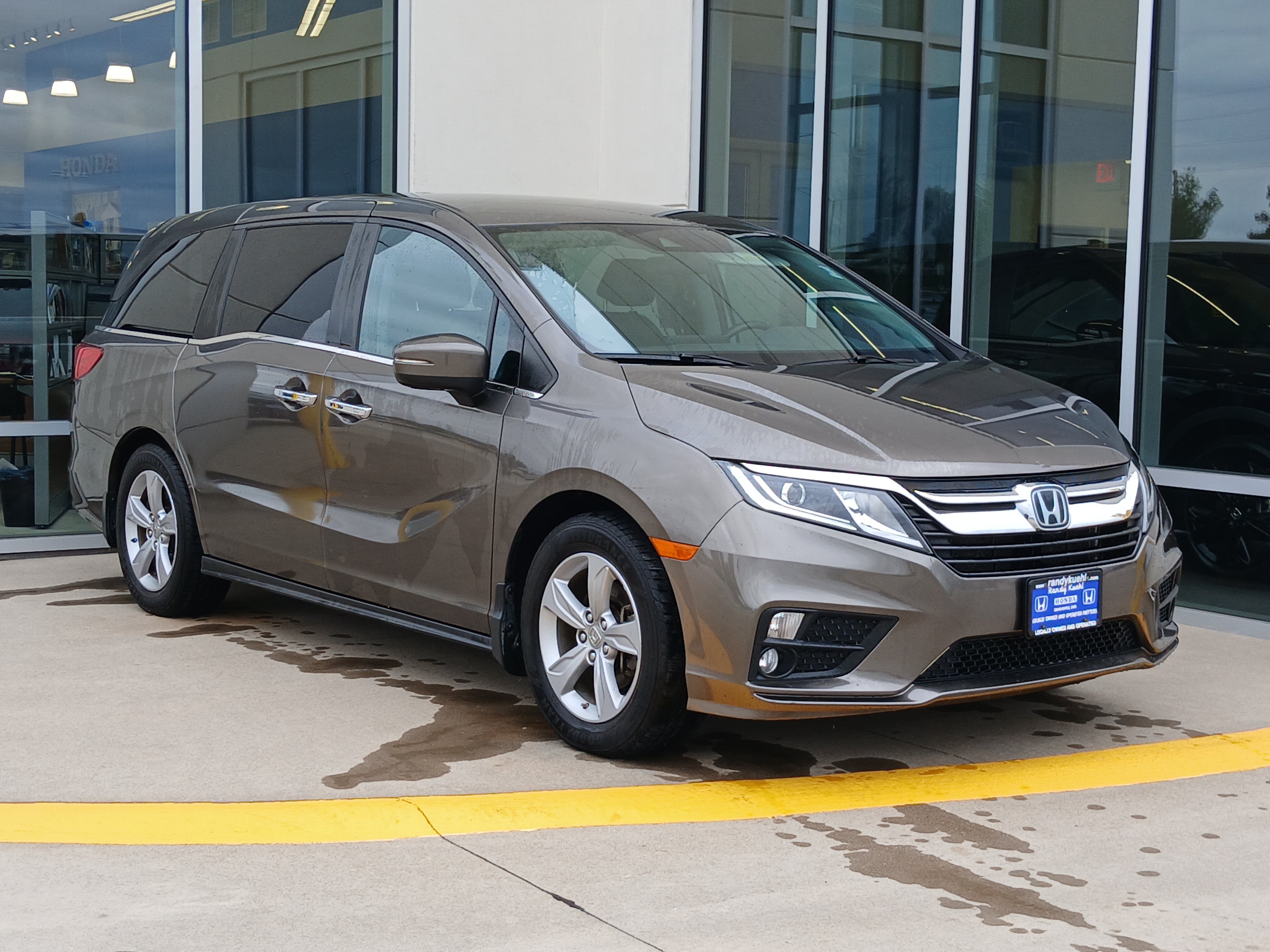 Used 2019 Honda Odyssey EX image 5