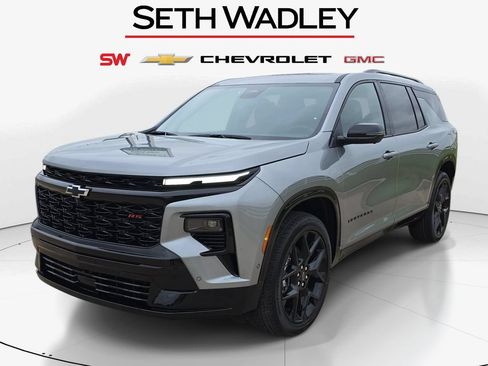 New 2026 Chevrolet Traverse RS FWD image 3
