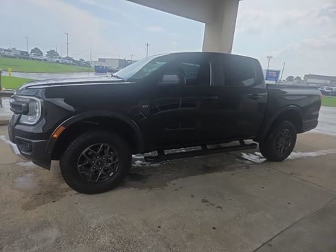 Used 2024 Ford Ranger XLT AWD/4WD image 2