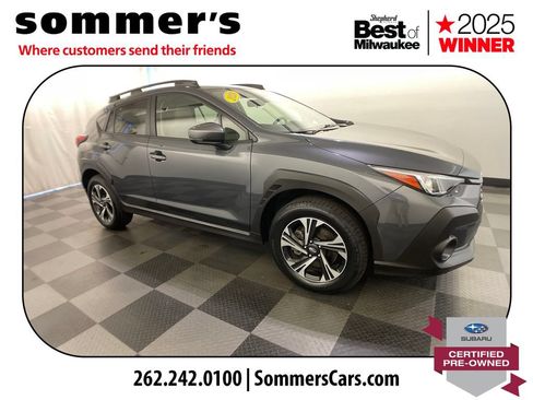 Certified 2024 Subaru Crosstrek 2.0i Premium AWD/4WD image 7