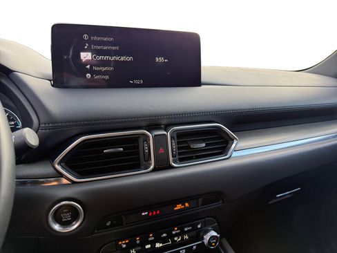 Certified 2023 MAZDA CX-5 Signature image 12