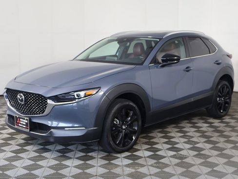 Used 2023 MAZDA CX-30 AWD 2.5 S w/ Preferred Package image 8
