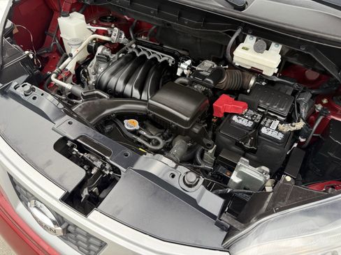 Used 2021 Nissan NV200 SV image 32