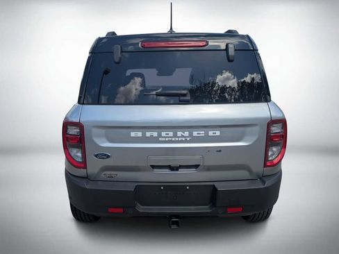 Used 2022 Ford Bronco Sport Outer Banks AWD/4WD image 5
