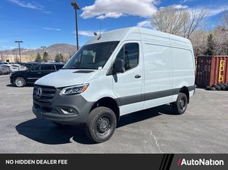 Used 2026 Mercedes-Benz Sprinter 2500 video 1