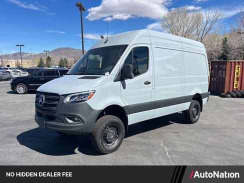 Used 2026 Mercedes-Benz Sprinter 2500 image 1