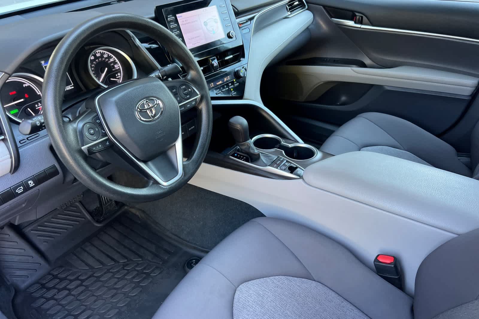 Certified 2023 Toyota Camry LE FWD image 11