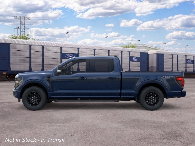 New 2026 Ford F150 XLT w/ Equipment Group 302A MID AWD/4WD image 3