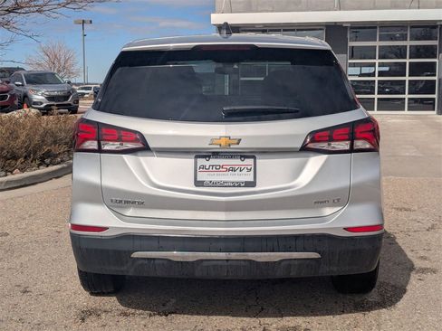 Used 2022 Chevrolet Equinox LT image 5