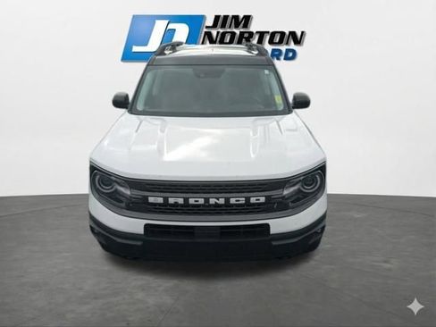 Used 2022 Ford Bronco Sport Badlands w/ Premium Package AWD/4WD image 3