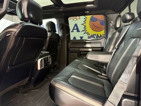 Used 2020 Ford F150 Platinum w/ Equipment Group 701A Luxury AWD/4WD image 17