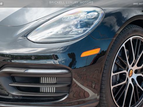 Used 2022 Porsche Panamera Platinum Edition RWD image 56